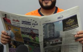 الممثل الفكاهي سفيان حماشة ينزل ضيفاً على الروح الرياضية ويصرح: «مولودية وهران فريق القلب وريال مدريد خط أحمر»