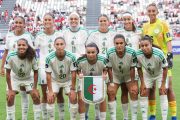 مباراة تحديد المركز الثالث لكأس أمم إفريقيا 2026: سيدات الجزائر يتحدين التحكيم ويُتوَّجن بالبرونز