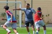 تحت إشراف الدولي السابق كريم زياني: منتخب الأصاغر في تربص بتلمسان